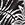 Beach House Women's Plus Size Abstract Palm Sarah Side Tie Blouson Tankini Top