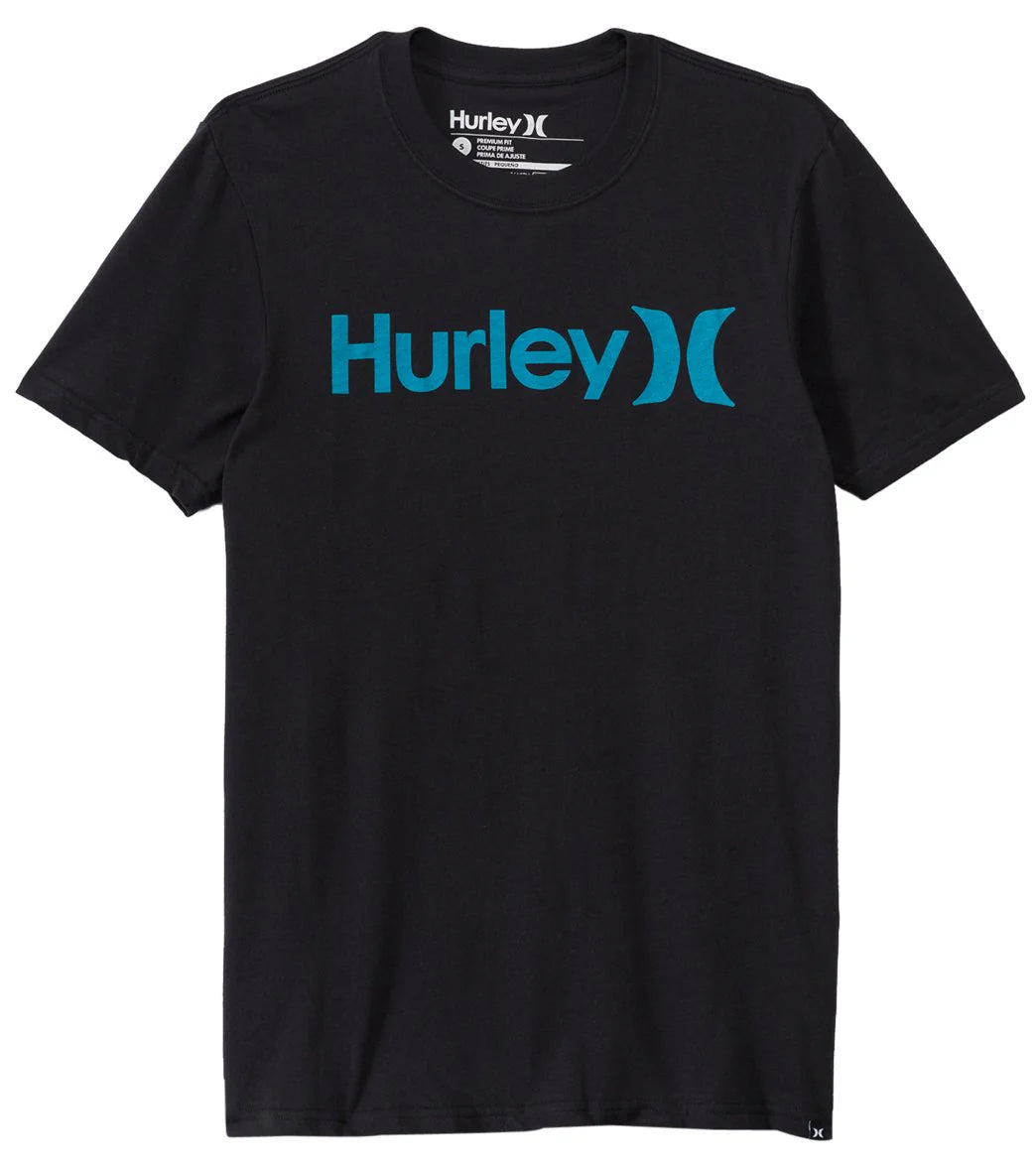 Hurley Men's One & Only Dri-Fit Short Sleeve Tee