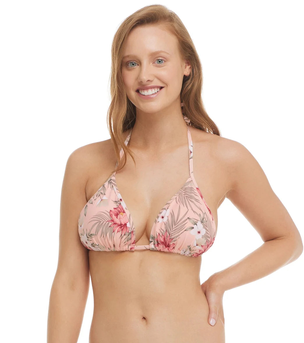 Body Glove Women's Camelia Dita Triangle Bikini Top