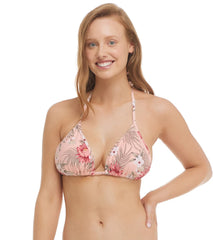 Body Glove Women's Camelia Dita Triangle Bikini Top