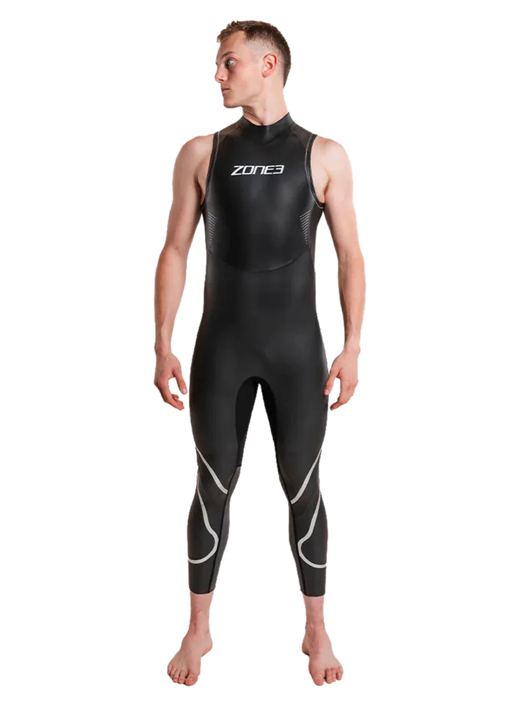 Zone3 Men's 2026 Ascend Sleeveless Tri Wetsuit