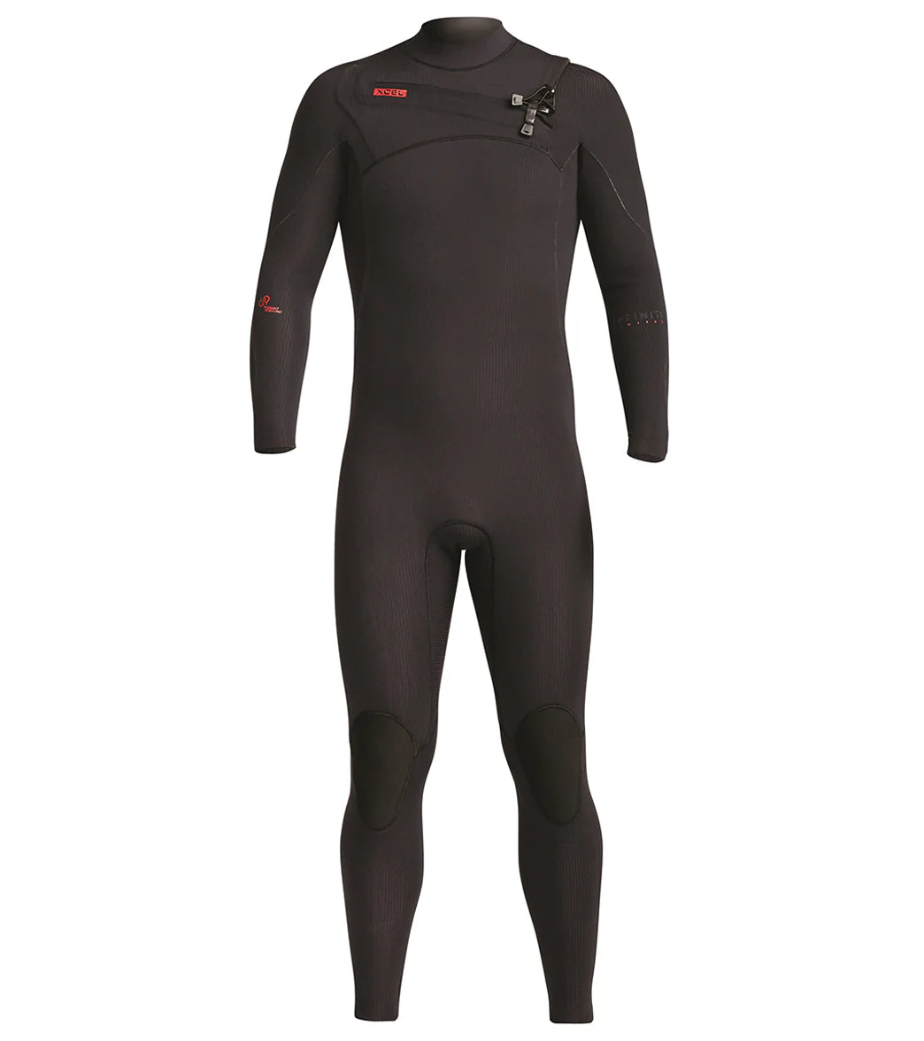 Xcel Men's 3/2mm Infiniti Chest Zip Fullsuit Wetsuit