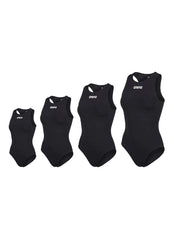 Arena Women's Poly Fit Kit Water Polo One Piece Swimsuit