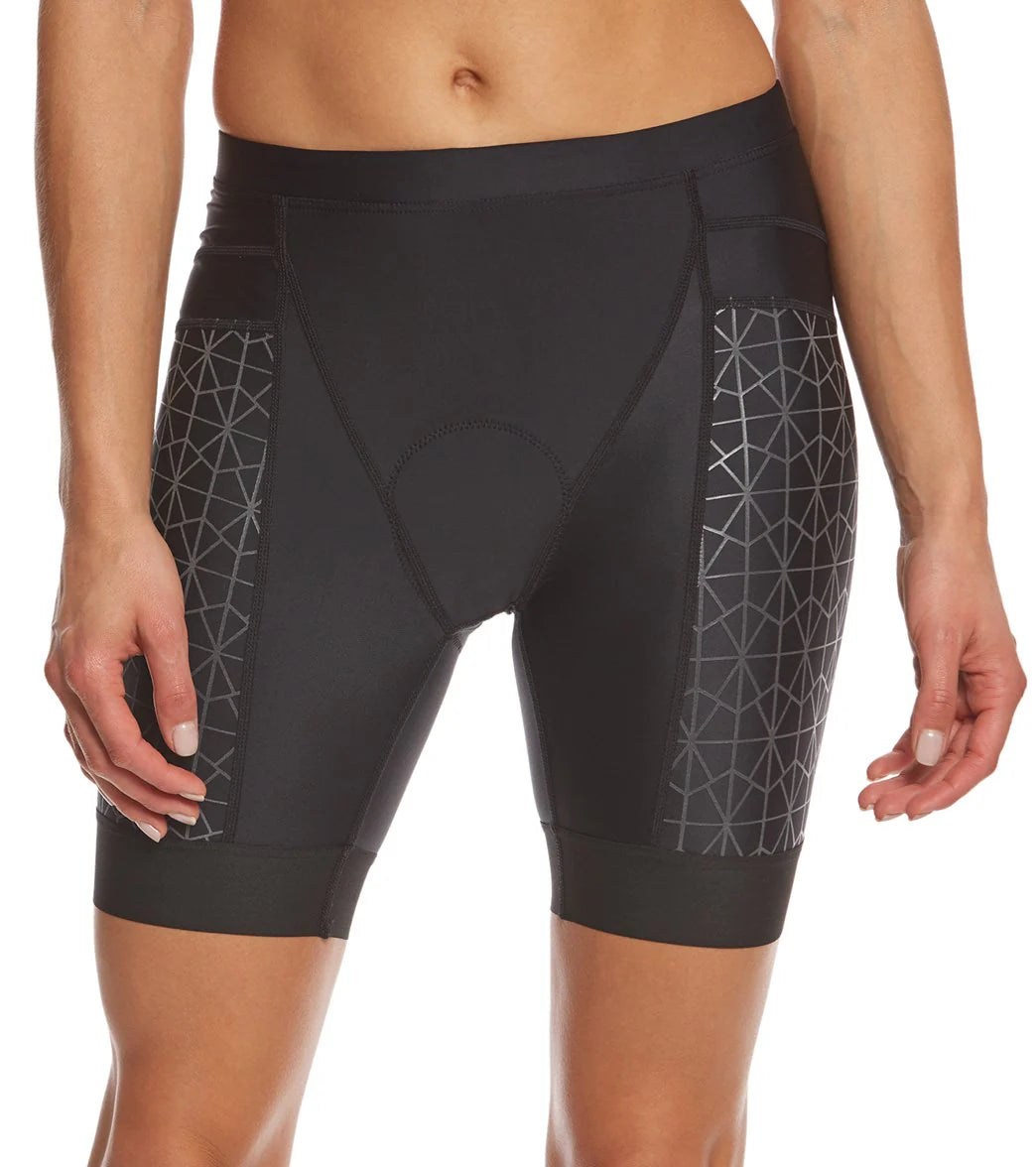 TYR Women's 6" Competitor Tri Short