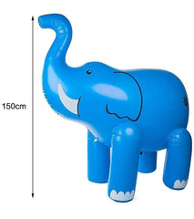 ClubSwim Giant Elephant Yard Sprinkler