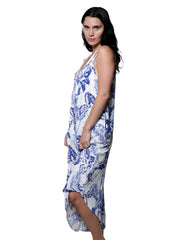 J.Valdi Women's Del Cabo Flowy Jumper