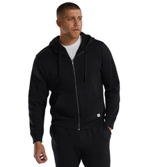 TYR Men's Ultrasoft Heavyweight Terry Full Zip Hoodie