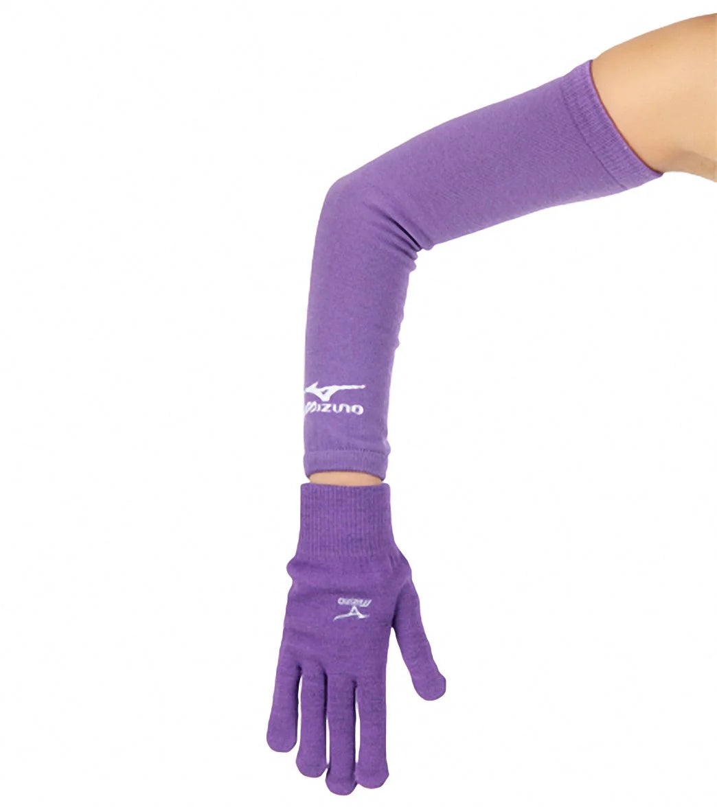 Mizuno Breath Thermo Running Arm Warmer Pack