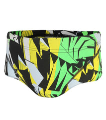 Zone3 Men's High Jazz 2.0 Swim Brief Swimsuit