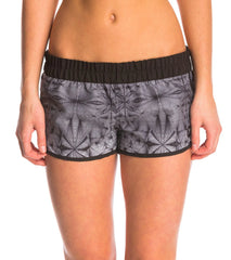 Hurley Supersuede Printed 2.5" Beachrider Prism Boardshort