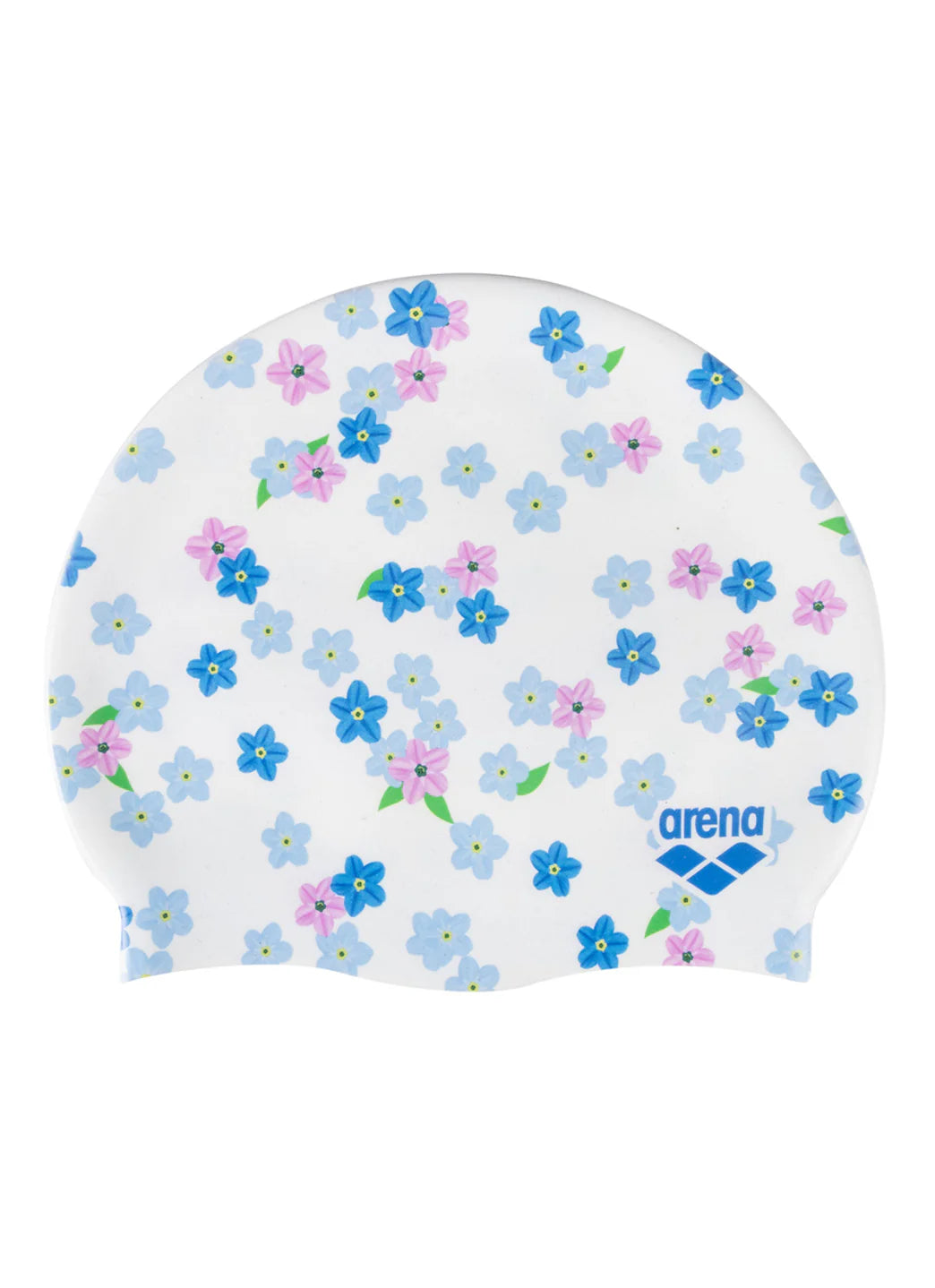 Arena HD Flowers Swim Cap