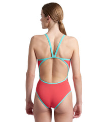 Arena Women's Icons Super Fly Back One Piece Swimsuit