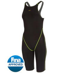 Speedo LZR Pro Recordbreaker Neck to Knee Tech Suit Swimsuit