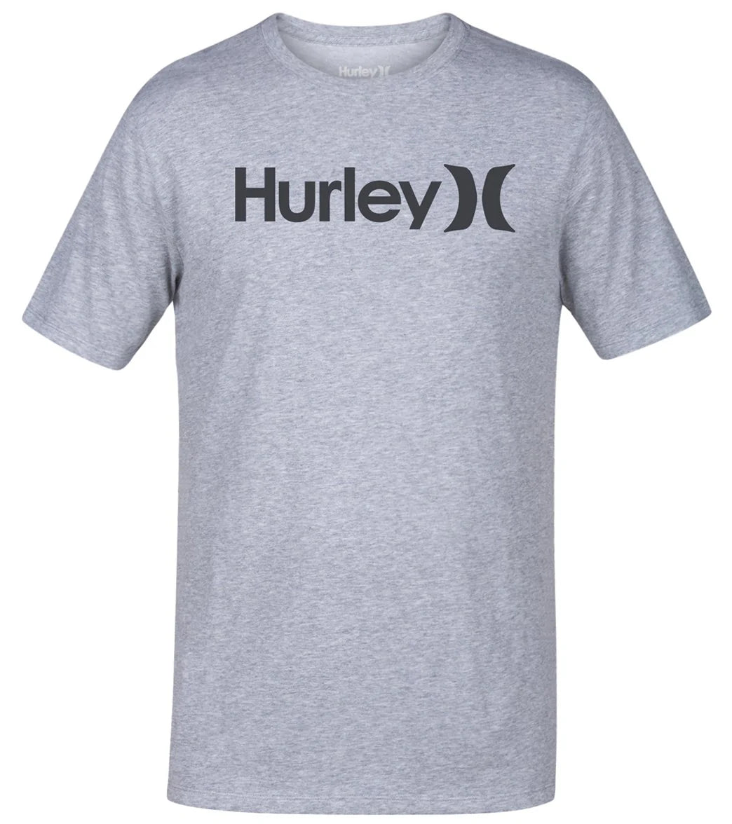 Hurley Men's One & Only Dri-Fit Short Sleeve Tee