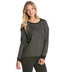 Hurley Dri Fit L/S Fleece Crew Sweater