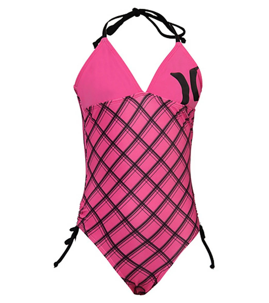 Hurley Youth Girls' Puerto Rico 1pc