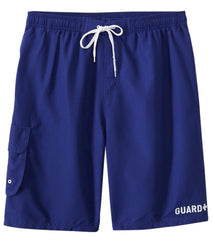 Sporti Guard Men's Cargo Swim Trunk