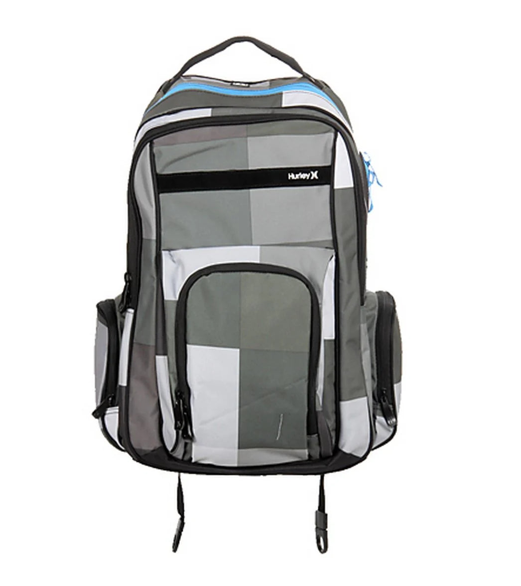 Hurley Men's Powerchord Laptop Backpack