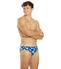 Sporti x Alex & Gretchen Walsh Pool Star Brief Swimsuit (26-40)