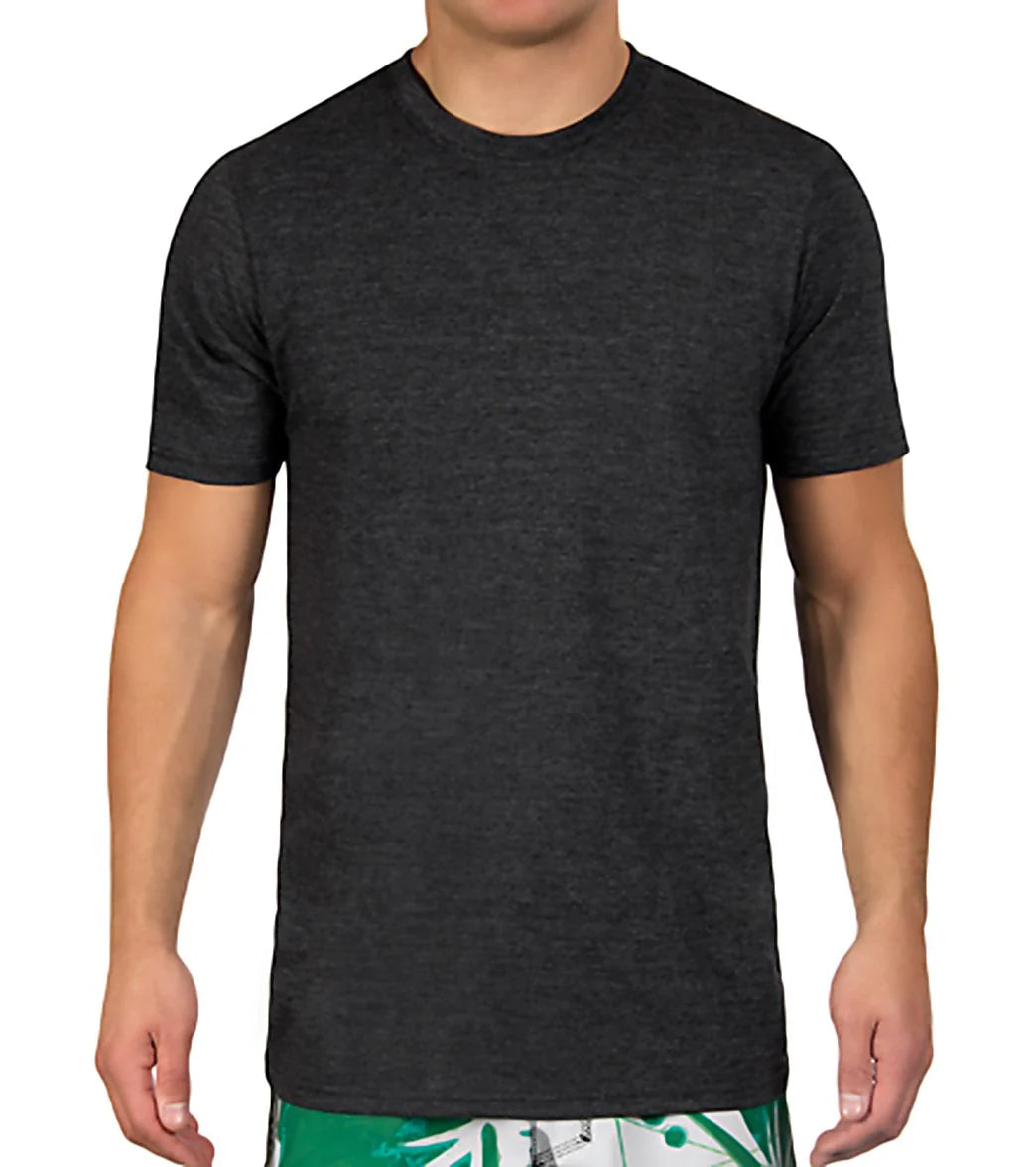 Hurley Guys' Staple Premium S/S T-Shirt