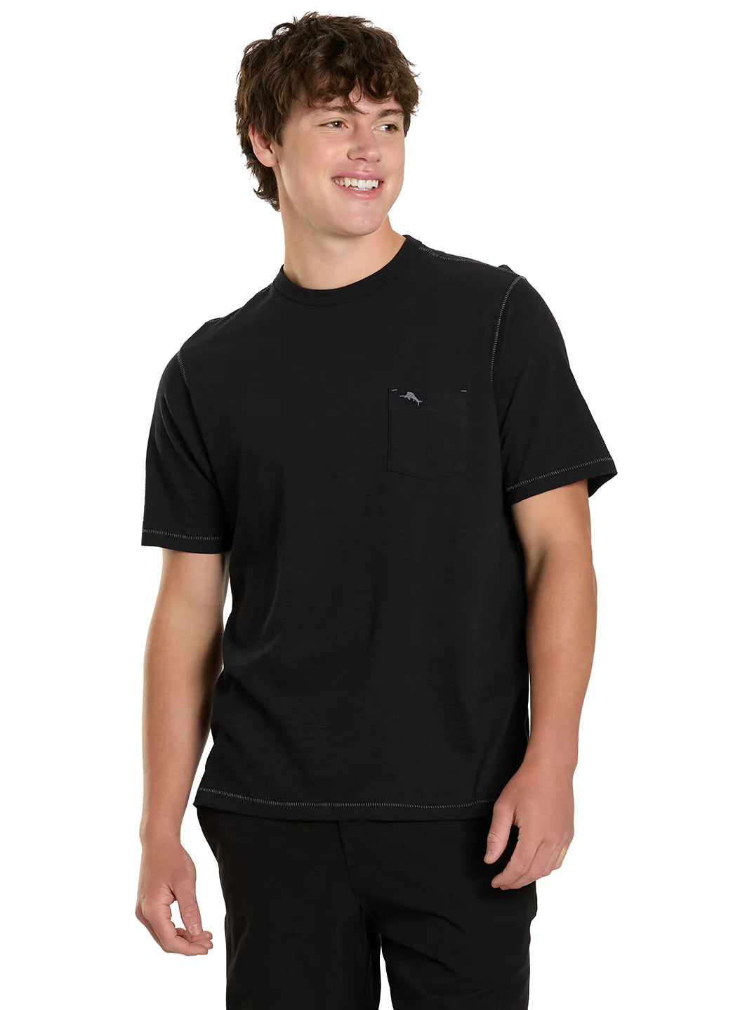 Tommy Bahama Men's Bali Beach Short Sleeve Crew Tee