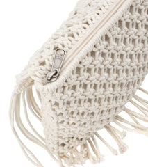Rip Curl Surf Hut Macrame Festival Bag