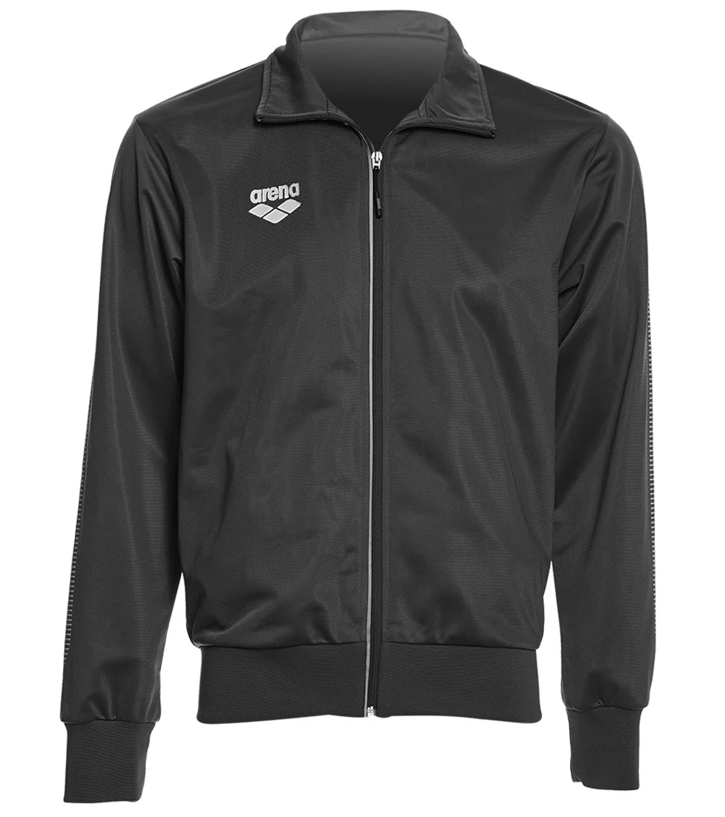 Arena Unisex Team Line Knitted Poly Jacket