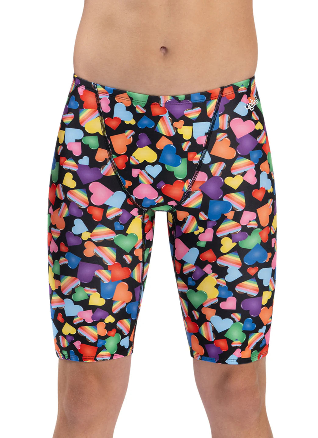 Dolfin Uglies Men's True Colors Jammer Swimsuit