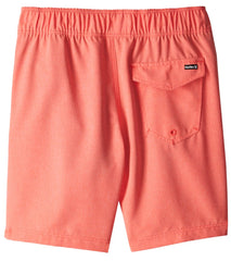 Hurley Boys' One and Only Volley Short (4-7)