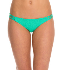 Hurley Regal Strap Side Bikini Bottom