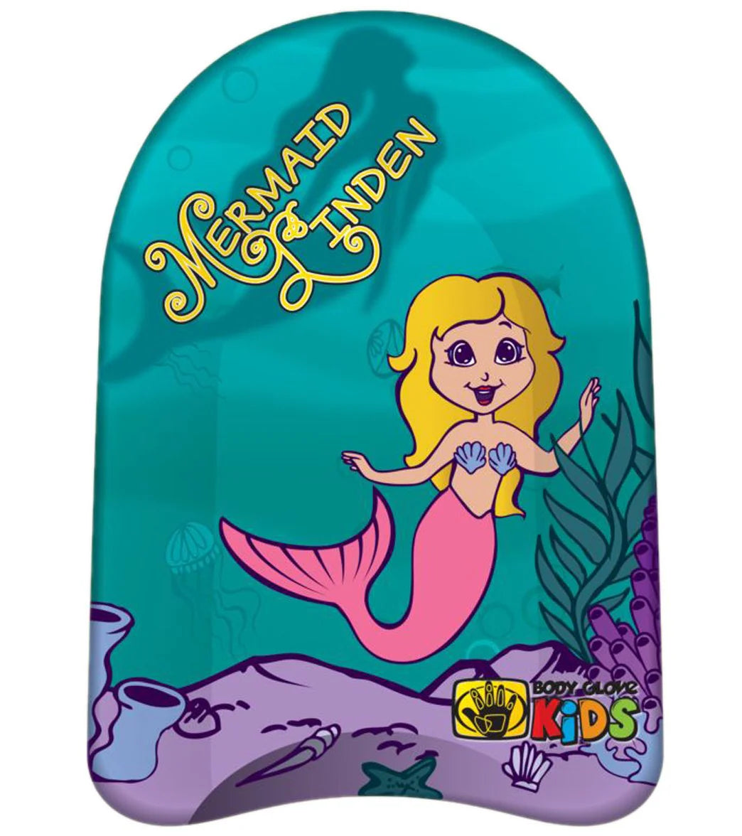 Body Glove Girls' 17" EPS Kickboard