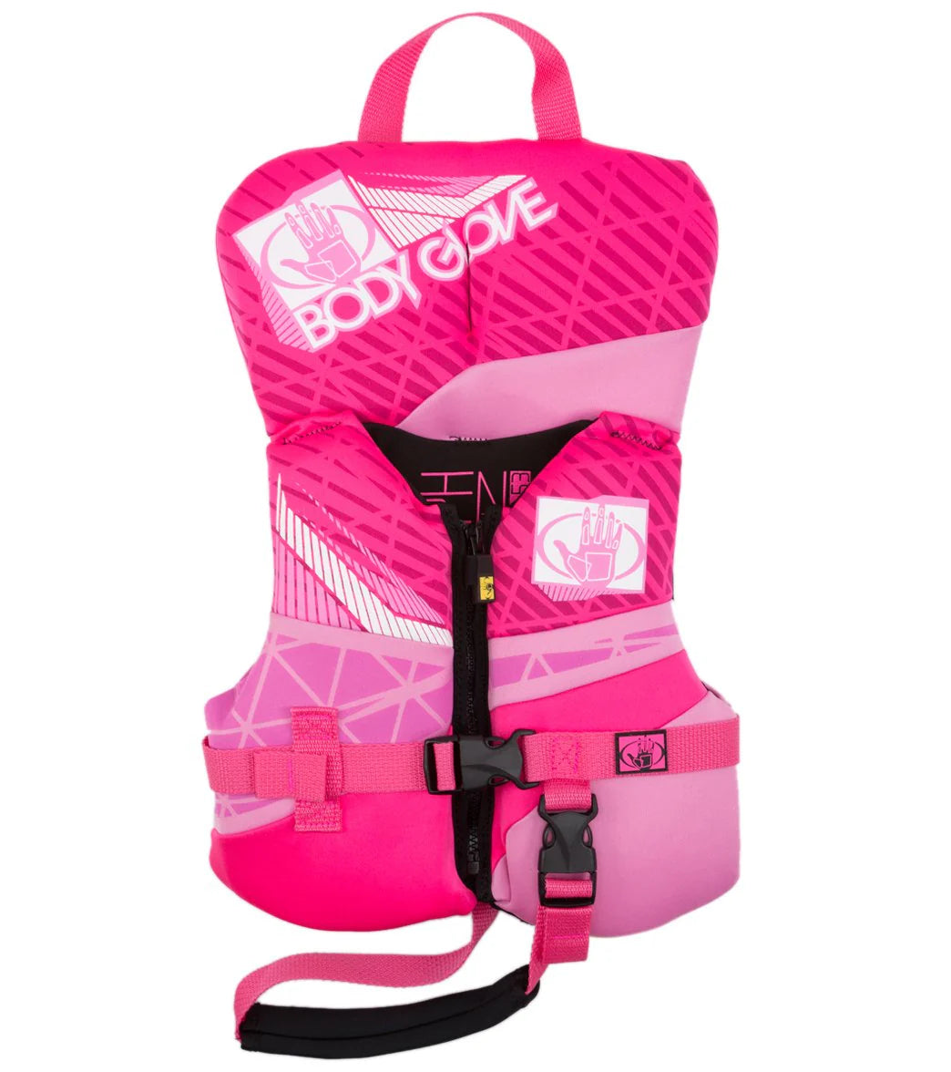 Body Glove Infant Phantom USCG Approved Neoprene PFD