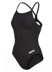 Arena Women's Poly Fit Kit Light Drop Back One Piece Swimsuit